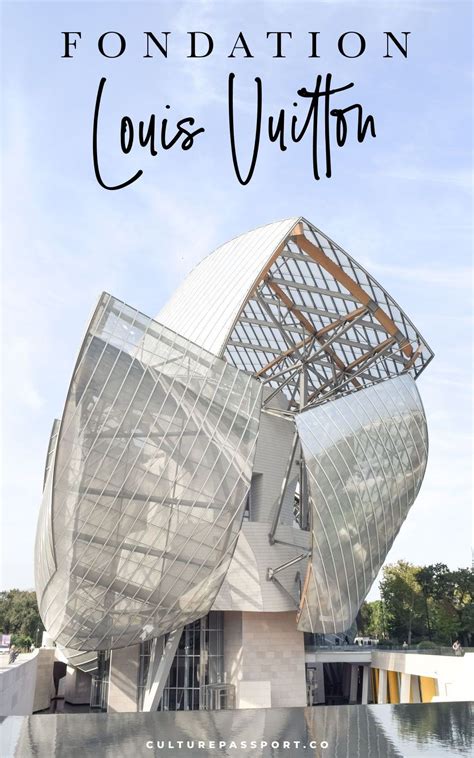 fondation louis vuitton wiki|louis vuitton gallery.